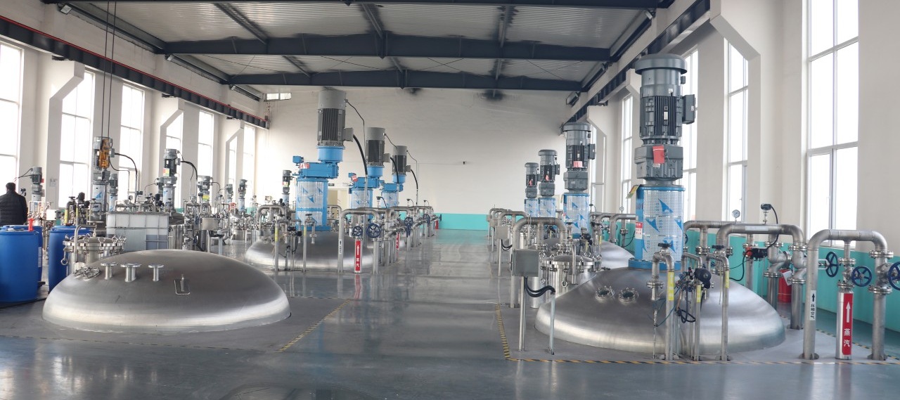 our factory