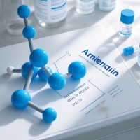 Chemical structure of pharmaceutical-grade amino acids for nutraceutical applications