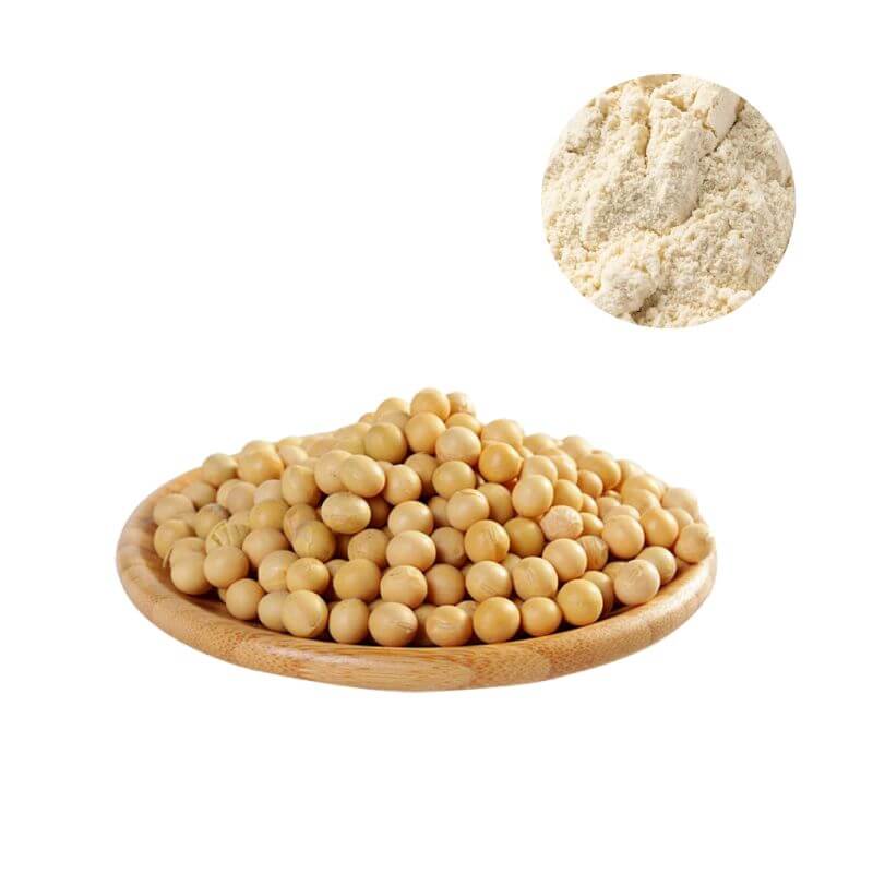 Bulk Phosphatidylethanolamine (PE) Powder from Non-GMO Soy with soybean background, high purity phospholipid supplier.