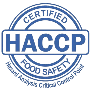 haccp certification