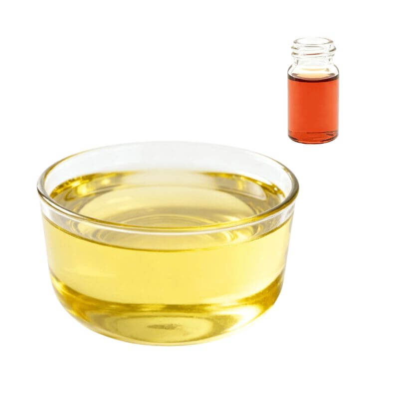 Natural Mixed Tocopherols Oil in bottle with soybean oil base - Premium Antioxidant for Food and Supplements