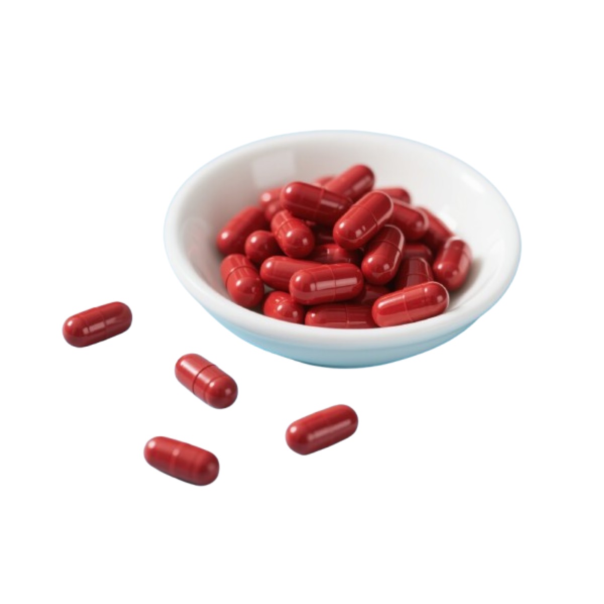 OEM CoQ10  Softgels Manufacturer - Ubiquinol Heart Health Supplement