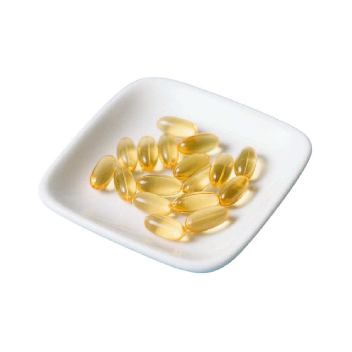 OEM Fish Oil Softgels Manufacturer - Omega-3 EPA DHA Supplement Production