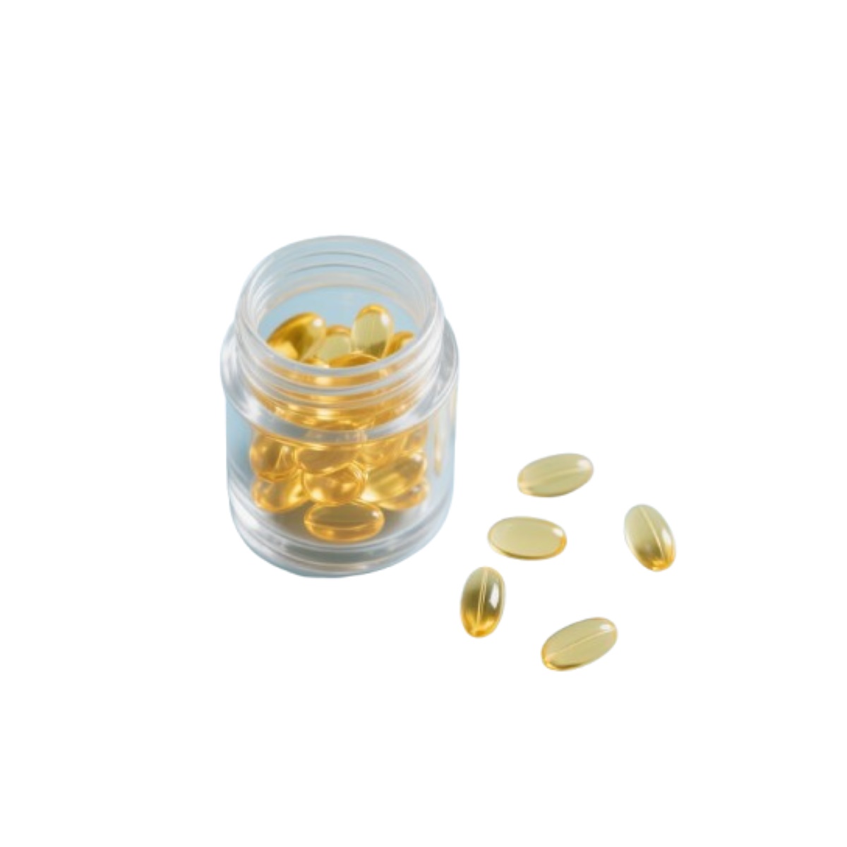 OEM Vitamin E Softgels - Custom Tocopherol Supplement Manufacturing