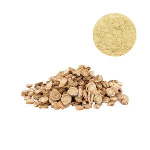 Thumbnail of water-soluble astragalus root extract powder specification 10 to 1