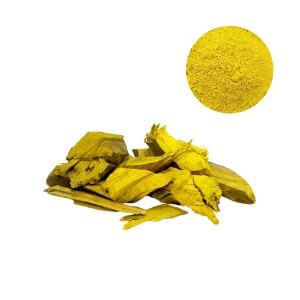 Spec-verified Berberine HCL Powder Raw Material Thumbnail for B2B Procurement