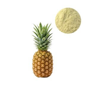Thumbnail of Bromelain Powder with pineapple source, standard 2400 GDU/g.