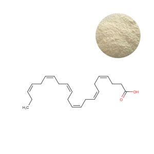 Microencapsulated algae DHA powder thumbnail for commercial wholesale ingredient supply