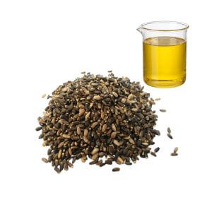 Thumbnail of premium GMP certified milk thistle seed oil and raw botanical seeds for wholesale.