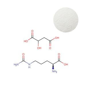 Thumbnail of Citrulline Malate 2:1 powder, showcasing fine crystalline texture for supplement manufacturing.