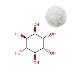 Thumbnail view of high-purity D-chiro-inositol powder for wholesale.