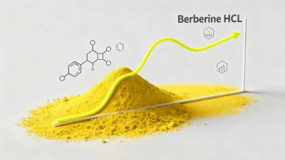 Explore the Formulator's Guide to Blood Sugar Supplements with Berberine HCL