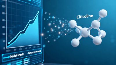 Nootropic Market Trends & Citicoline