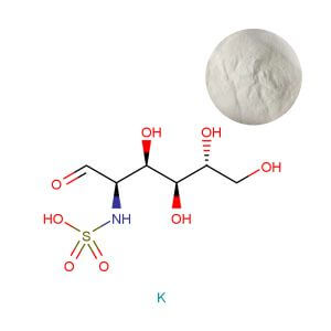 Glucosamine Sulfate 2KCl powder supplier, USP grade wholesale for joint health products
