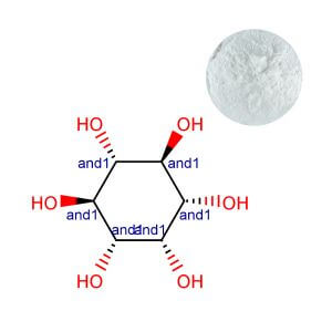 Inositol Powder (Myo-Inositol) for Manufacturing