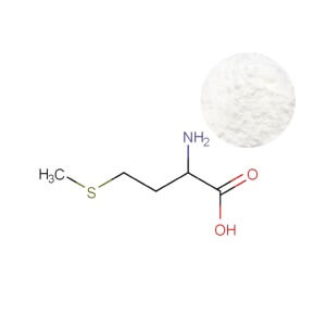 L-Methionine amino acid powder - raw material for animal and human nutrition
