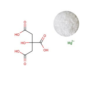 Magnesium Citrate Powder - high absorption chelated magnesium raw material