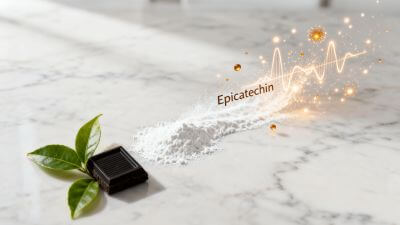 Epicatechin for Clean-Label Energy