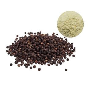 Piperine Black Pepper Extract - bioenhancer raw material