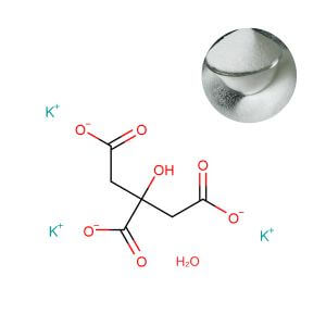 Potassium Citrate Monohydrate Powder
