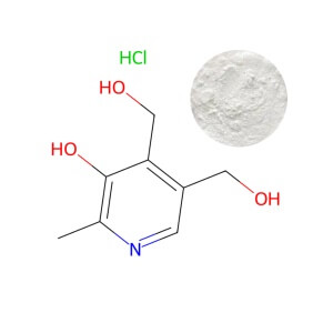 Pyridoxine HCl Powder - stable vitamin B6 form for feed and food industry
