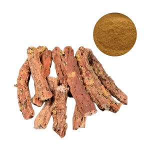 Bulk Rhodiola Rosea Extract Powder, a fine brownish adaptogen ingredient for supplement manufacturing