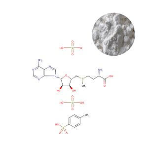 High purity SAMe Tosylate Disulfate powder wholesale from GMP certified supplier Oclean Nutra