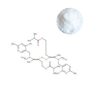 Wholesale Sulbutiamine powder supplier, pure white crystalline powder for supplement manufacturing