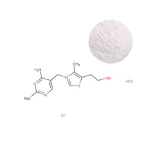 Preview of Thiamine Hydrochloride (B1 HCl)