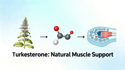 Turkesterone Mechanism of Action