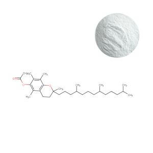 Vitamin E Acetate Powder Thumbnail | Oclean Nutra