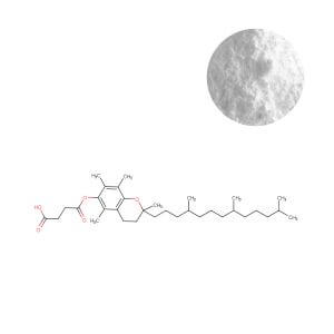 Vitamin E Succinate Powder - High-Stability Form